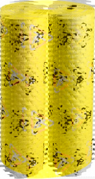 Sorbent Pad: Chemical & Hazmat Use, 30